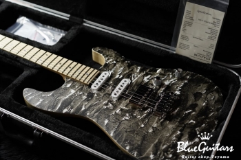 S-622 Ash/M - Blue Roan