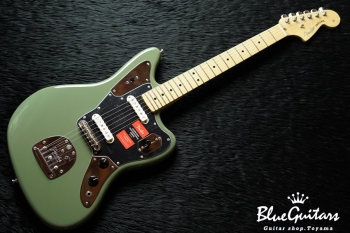 American Professional Jaguar - Antique Olive