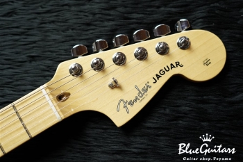 American Professional Jaguar - Antique Olive