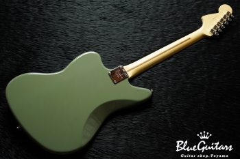 American Professional Jaguar - Antique Olive