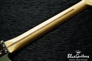 American Professional Jaguar - Antique Olive