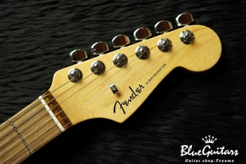 American Elite Stratocaster HSS Shawbucker - Olympic Pearl