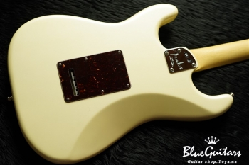 American Elite Stratocaster HSS Shawbucker - Olympic Pearl