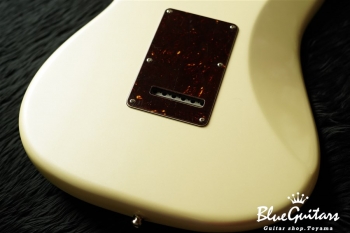 American Elite Stratocaster HSS Shawbucker - Olympic Pearl