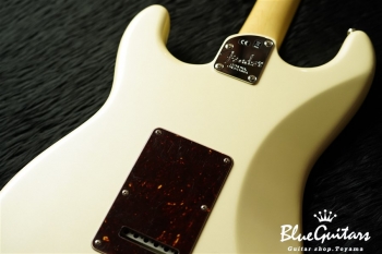 American Elite Stratocaster HSS Shawbucker - Olympic Pearl