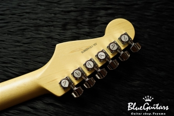 American Elite Stratocaster HSS Shawbucker - Olympic Pearl