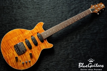 Kz One Semi-Hollow 3S23 Kahler