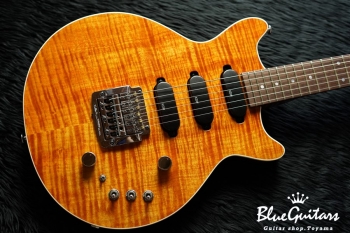 Kz One Semi-Hollow 3S23 Kahler