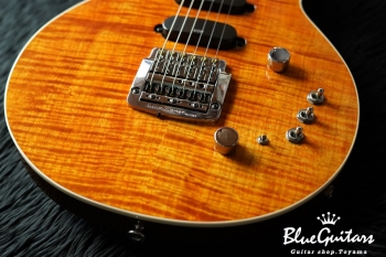 Kz One Semi-Hollow 3S23 Kahler