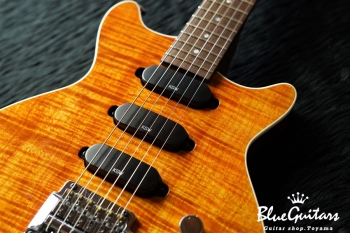 Kz One Semi-Hollow 3S23 Kahler