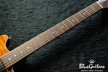 Kz One Semi-Hollow 3S23 Kahler