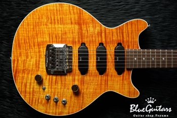Kz One Semi-Hollow 3S23 Kahler