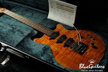 Kz One Semi-Hollow 3S23 Kahler