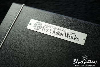 Kz One Semi-Hollow 3S23 Kahler