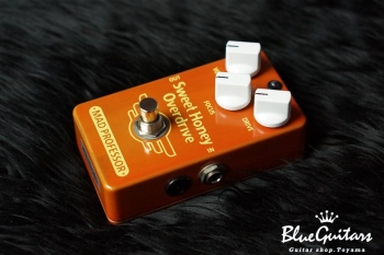 MAD PROFESSOR Sweet Honey Overdrive HW | Blue Guitars Online Store