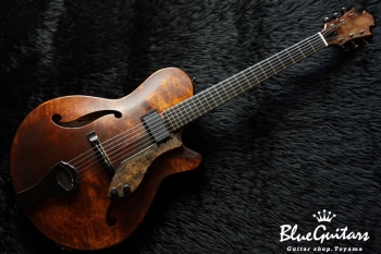 Arcus Thinbody Archtop - Organic Texture