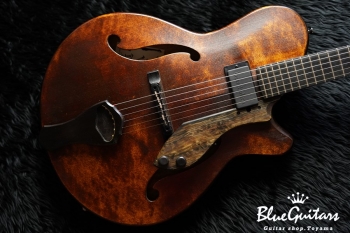 Arcus Thinbody Archtop - Organic Texture