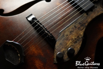 Arcus Thinbody Archtop - Organic Texture