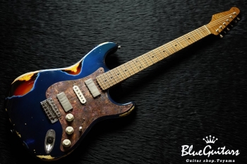 Model S. Lava - Kenji Hiroi Signature Model