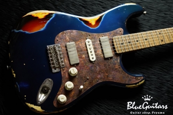 Model S. Lava - Kenji Hiroi Signature Model