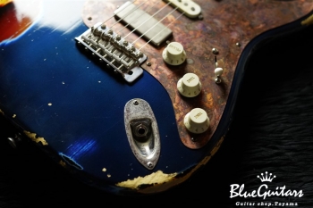 Model S. Lava - Kenji Hiroi Signature Model