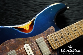 Model S. Lava - Kenji Hiroi Signature Model