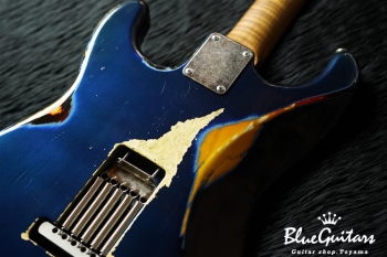 Model S. Lava - Kenji Hiroi Signature Model