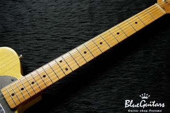 Model T. #037 Light Aged - Butterscotch Blonde with Black