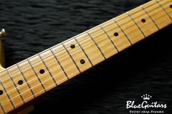 Model T. #037 Light Aged - Butterscotch Blonde with Black