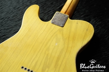 Model T. #037 Light Aged - Butterscotch Blonde with Black