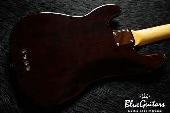 Model TB. #033 Light Aged - Walnut with Orii Blue