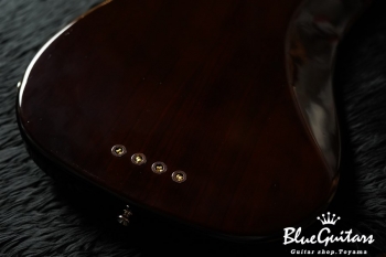 Model TB. #033 Light Aged - Walnut with Orii Blue