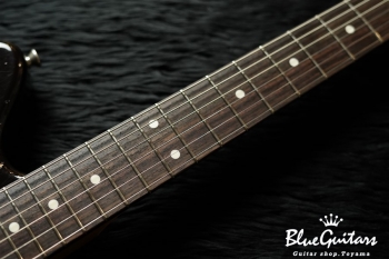 Model JM. #031 Heavy Aged - 3Tone Sunburst with Copper Red