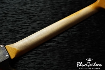 Model JM. #031 Heavy Aged - 3Tone Sunburst with Copper Red