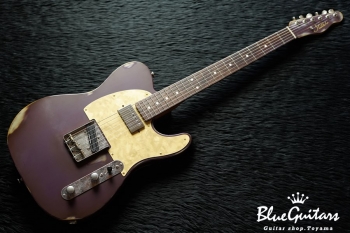 Model T. #029 Light Aged - Futarishizuka with Yellow