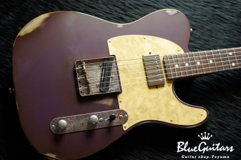 Model T. #029 Light Aged - Futarishizuka with Yellow