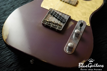 Model T. #029 Light Aged - Futarishizuka with Yellow