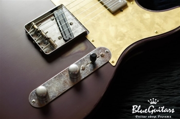 Model T. #029 Light Aged - Futarishizuka with Yellow