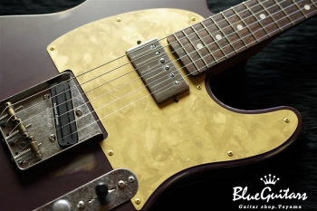 Model T. #029 Light Aged - Futarishizuka with Yellow