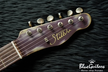 Model T. #029 Light Aged - Futarishizuka with Yellow