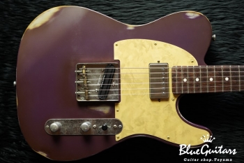 Model T. #029 Light Aged - Futarishizuka with Yellow