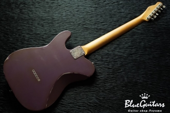 Model T. #029 Light Aged - Futarishizuka with Yellow