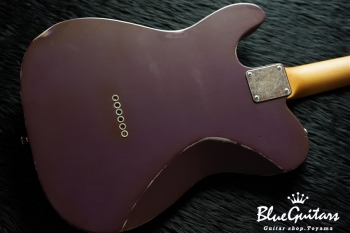 Model T. #029 Light Aged - Futarishizuka with Yellow