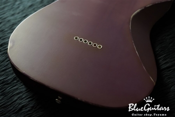 Model T. #029 Light Aged - Futarishizuka with Yellow