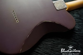 Model T. #029 Light Aged - Futarishizuka with Yellow