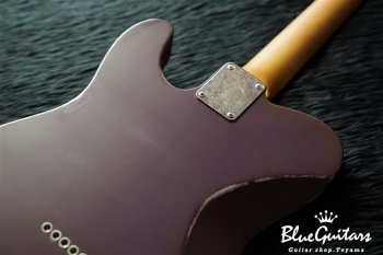 Model T. #029 Light Aged - Futarishizuka with Yellow