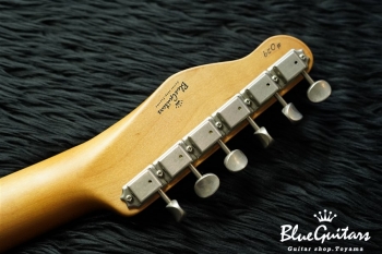 Model T. #029 Light Aged - Futarishizuka with Yellow