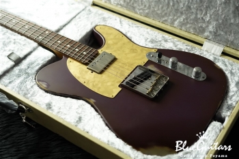 Model T. #029 Light Aged - Futarishizuka with Yellow