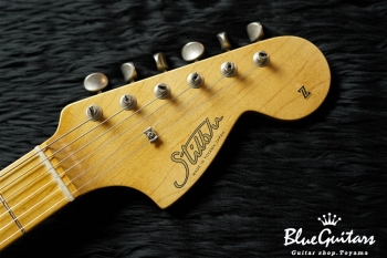 IRIS #040 - Copper Pink over Silver 