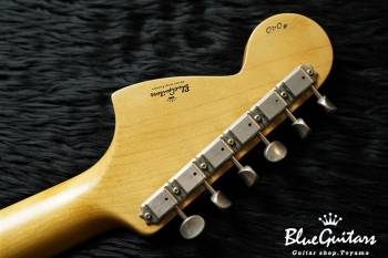 IRIS #040 - Copper Pink over Silver 